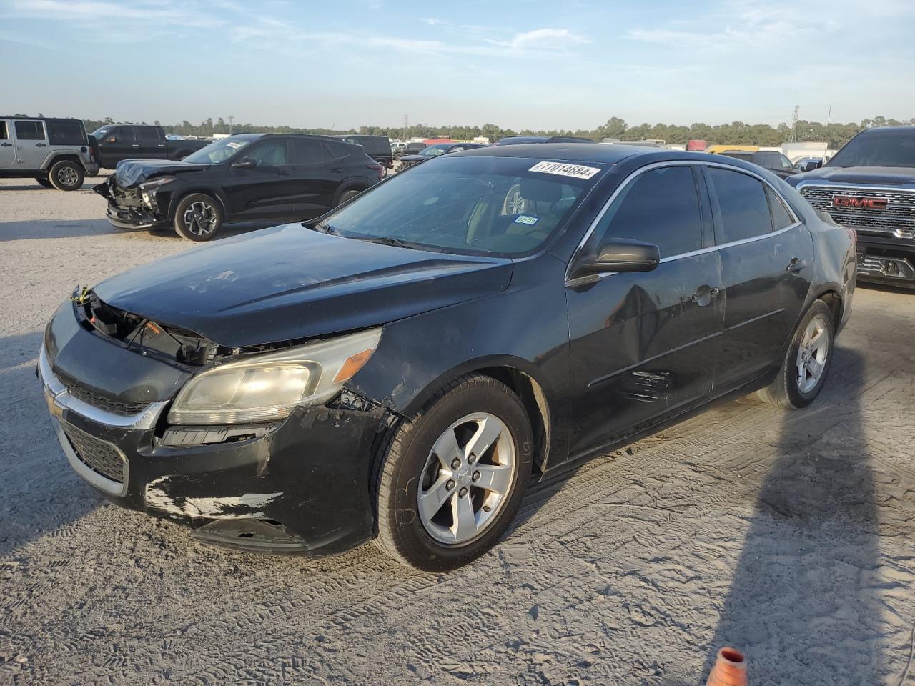 2016 Chevrolet Malibu limited Ls