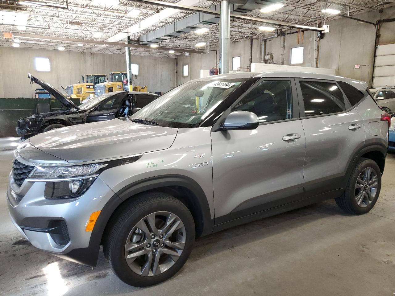 2021 Kia Seltos