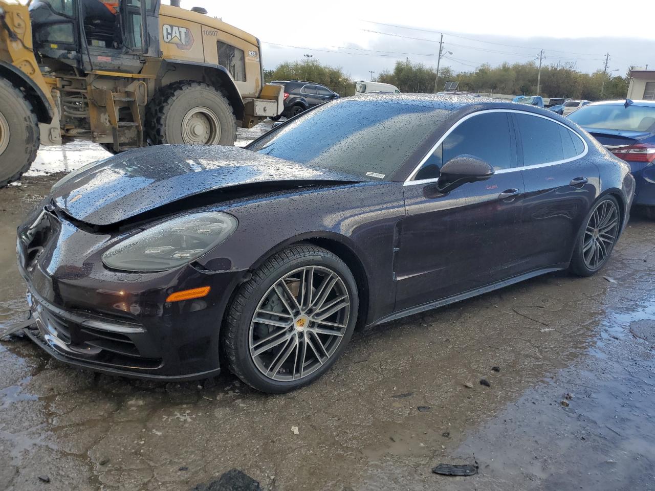 2018 Porsche Panamera