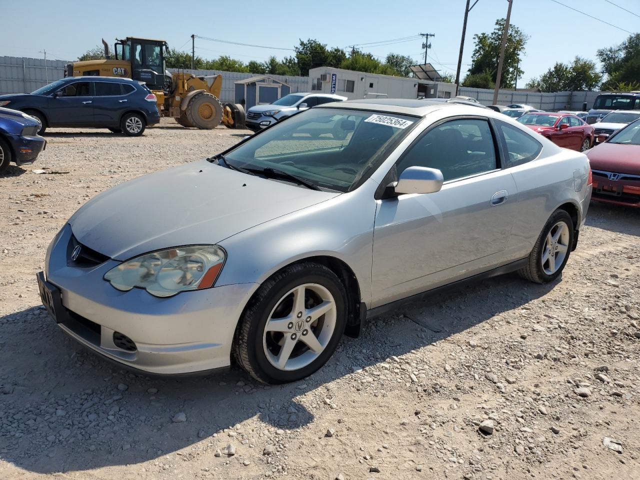 2004 Acura RSX
