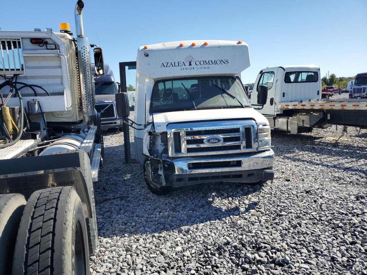 2013 Ford Econoline E350