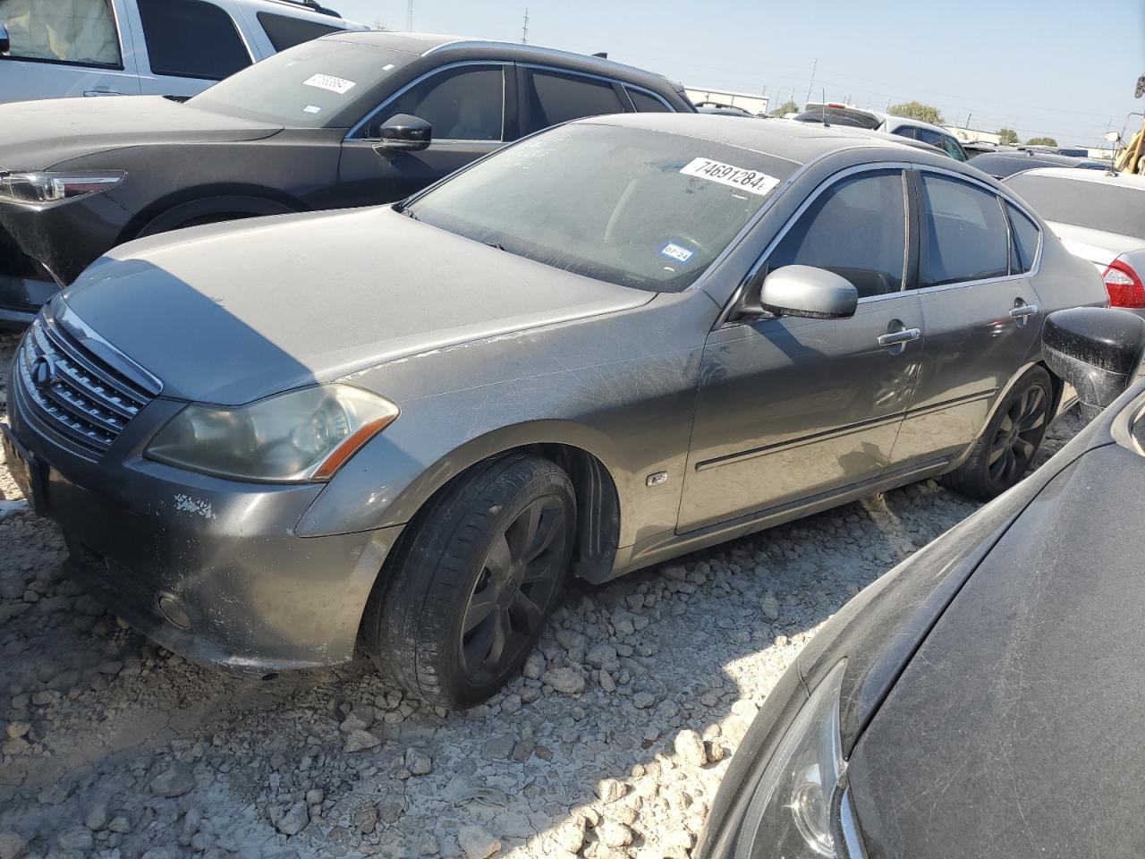 2006 Infiniti M35