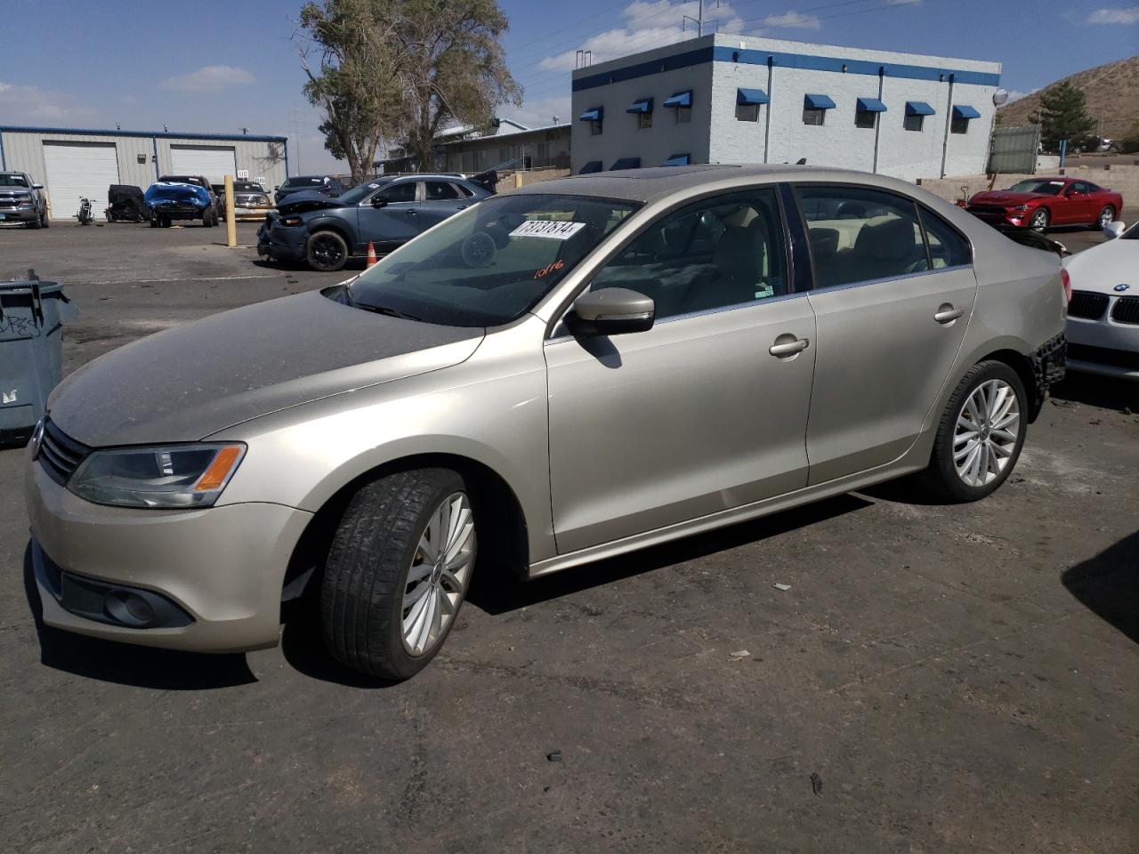 2014 Volkswagen Jetta tdi TDI