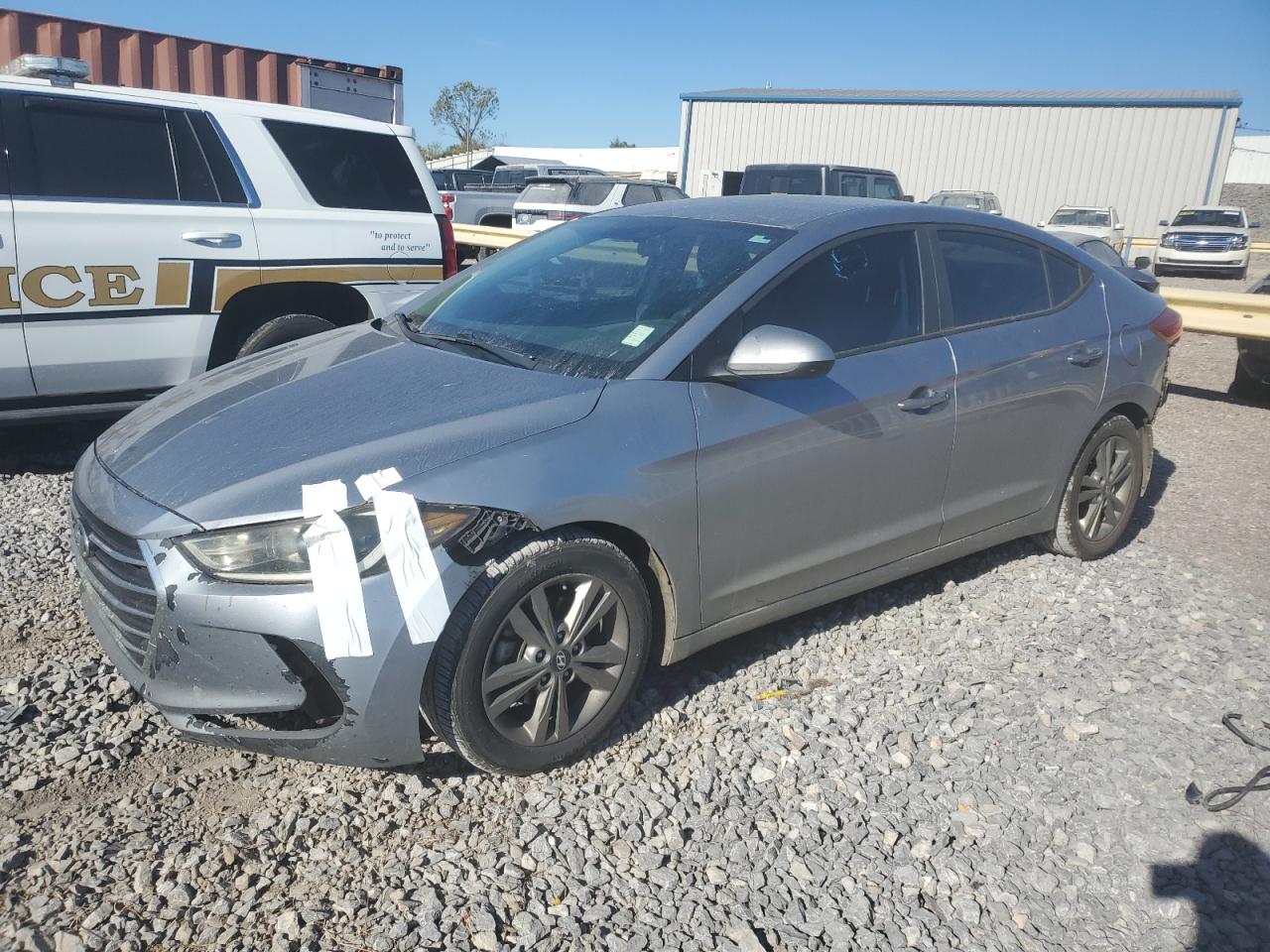 2017 Hyundai Elantra se SE
