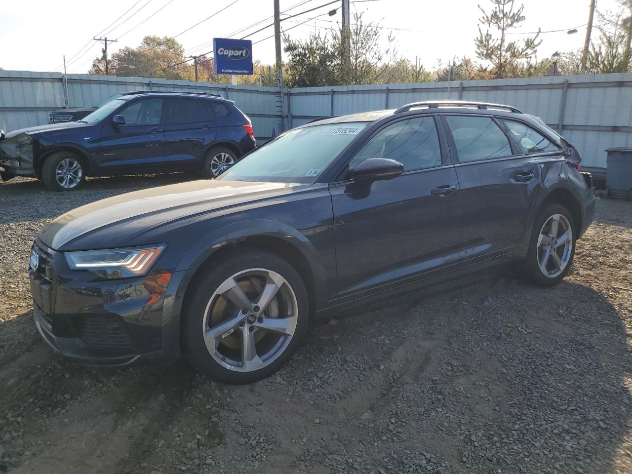 2023 Audi A6
