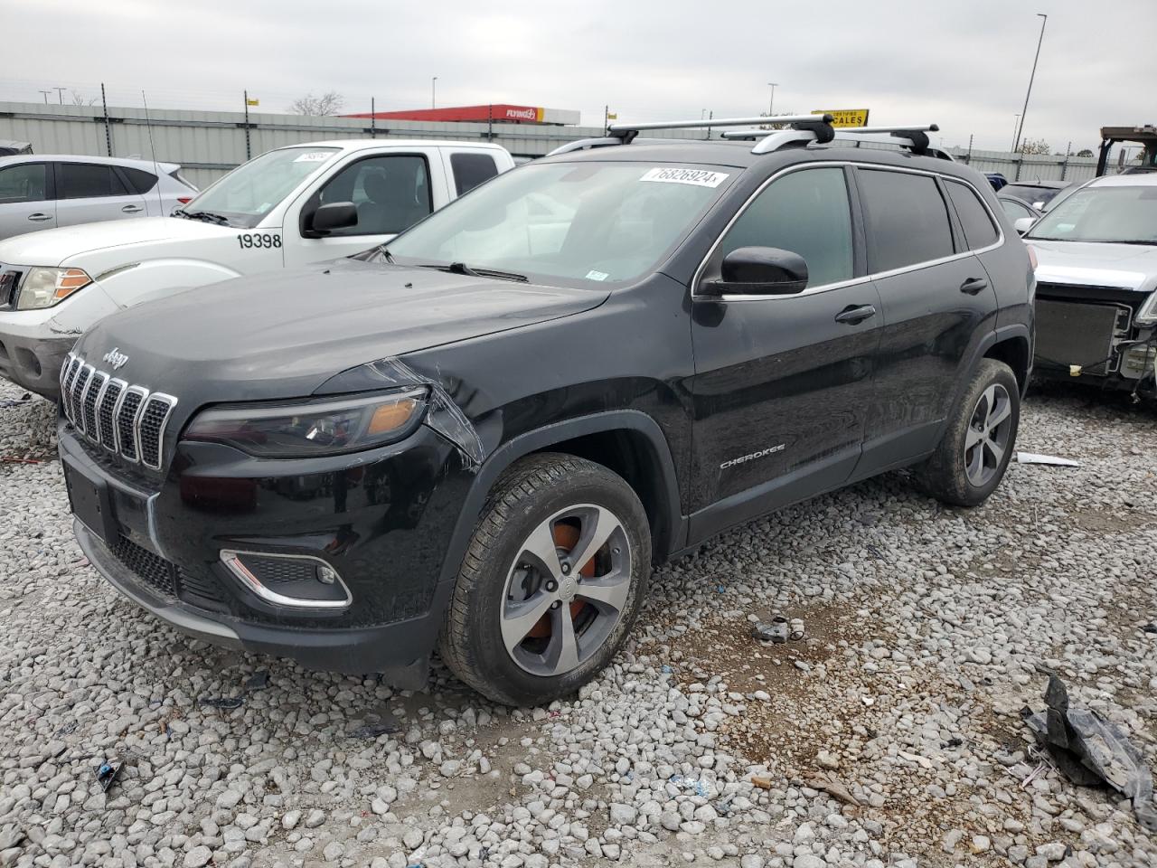 2019 Jeep Grand cherokee Mited