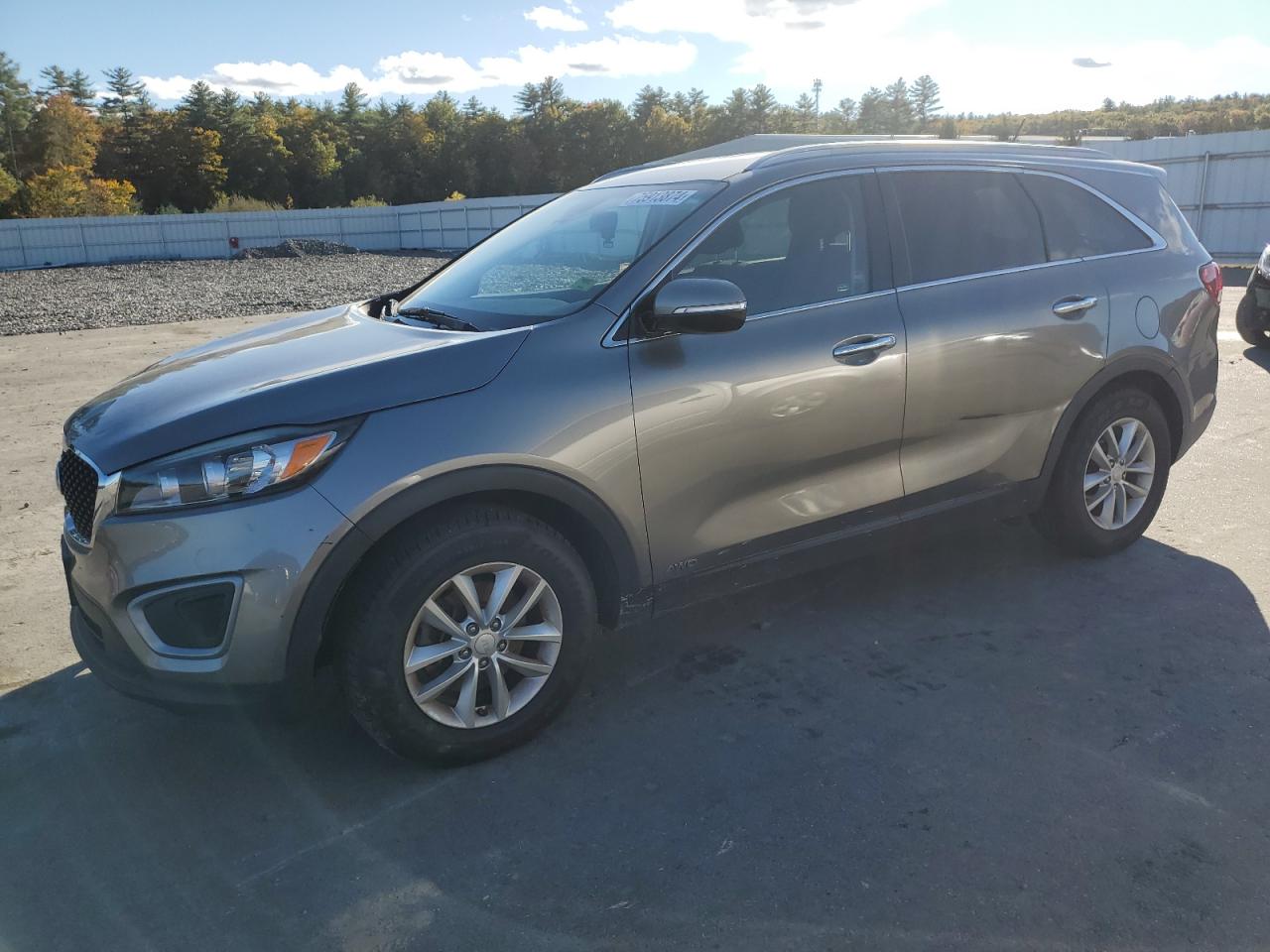 2016 Kia Sorento lx LX