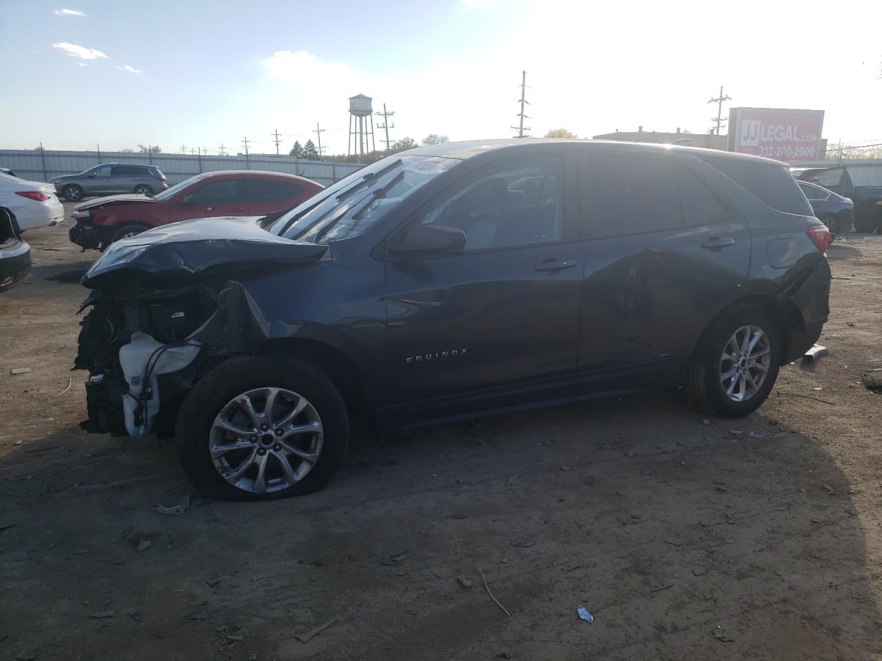 2020 Chevrolet Equinox ls LS