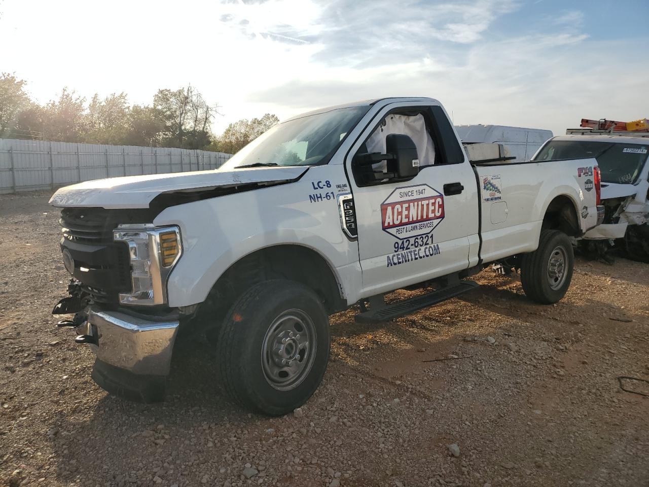 Ford F-350 Super Duty