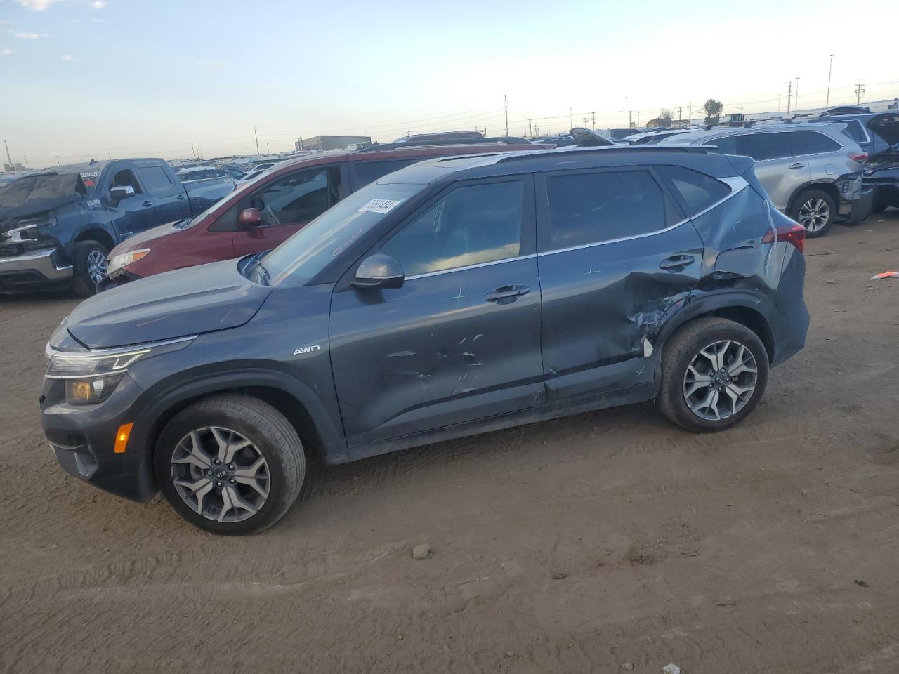 2021 Kia Seltos