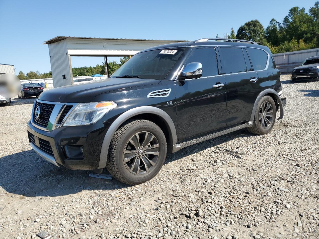 2017 Nissan Armada