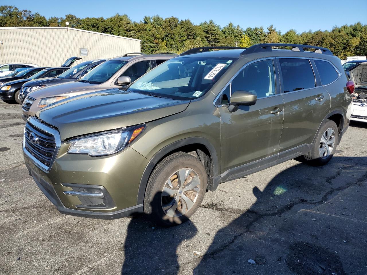 2022 Subaru ASCENT PRE PREMIUM