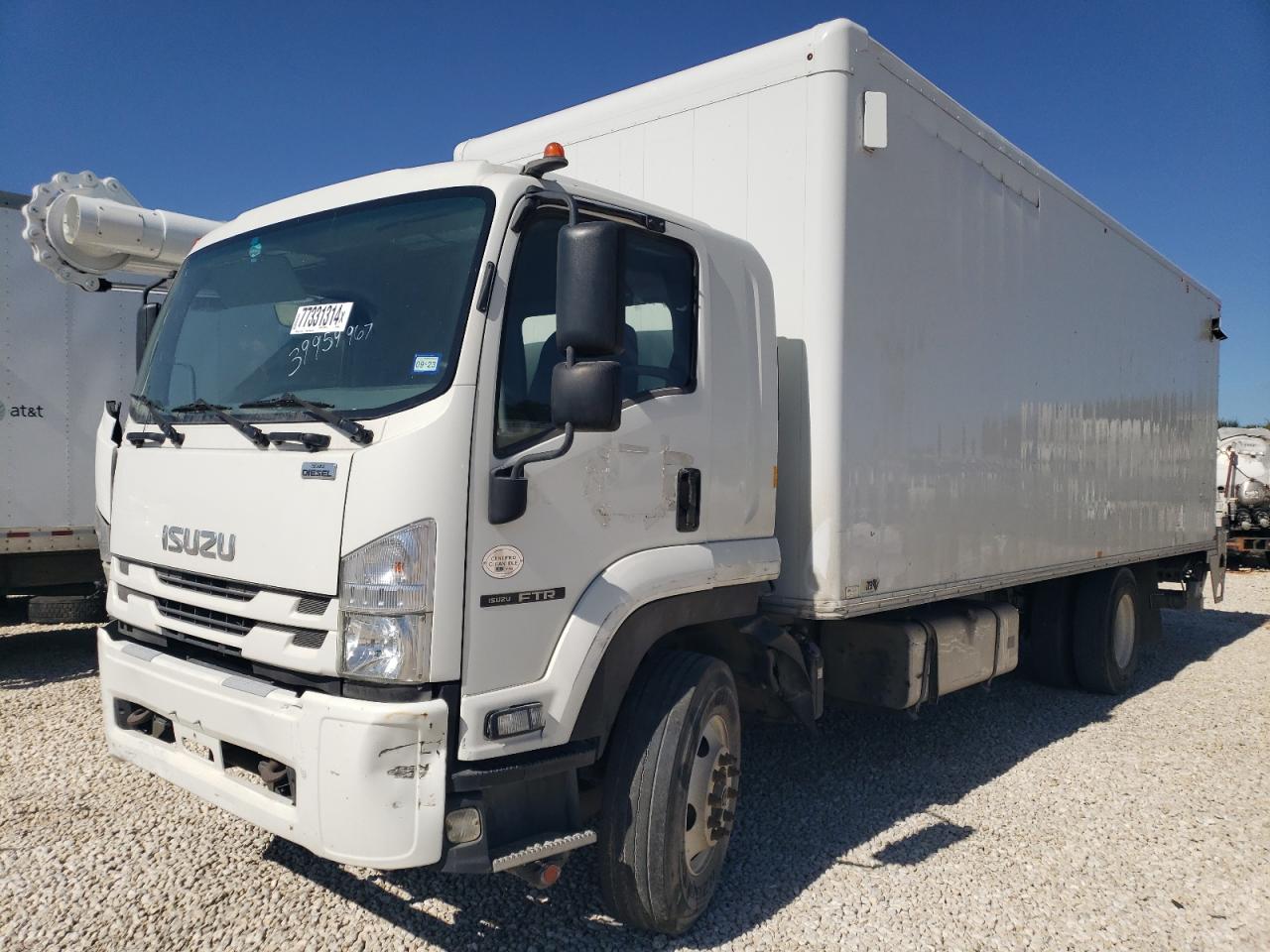 2020 Isuzu FTR