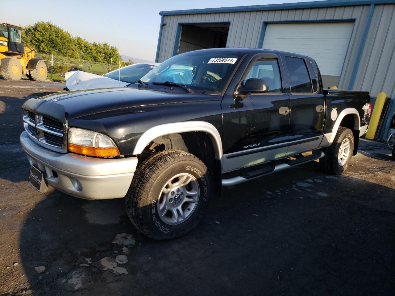 2004 Dodge Dakota