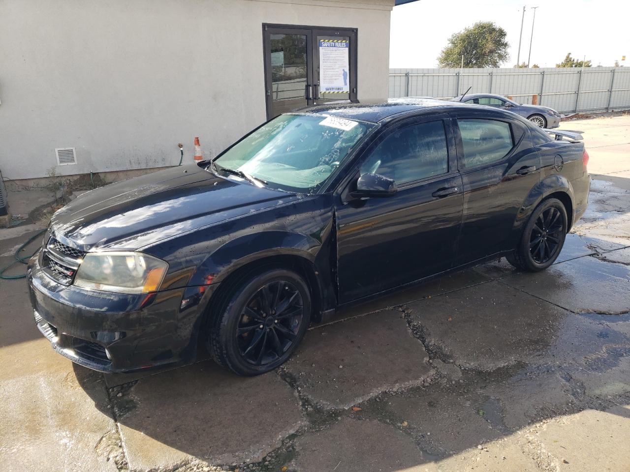 Dodge Avenger
