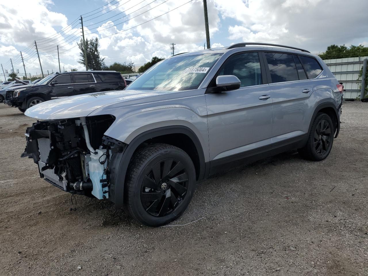 2024 Volkswagen Atlas