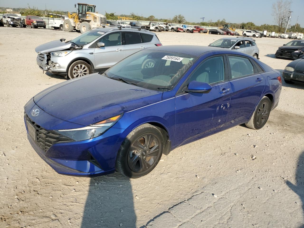 2021 Hyundai Elantra sel SEL