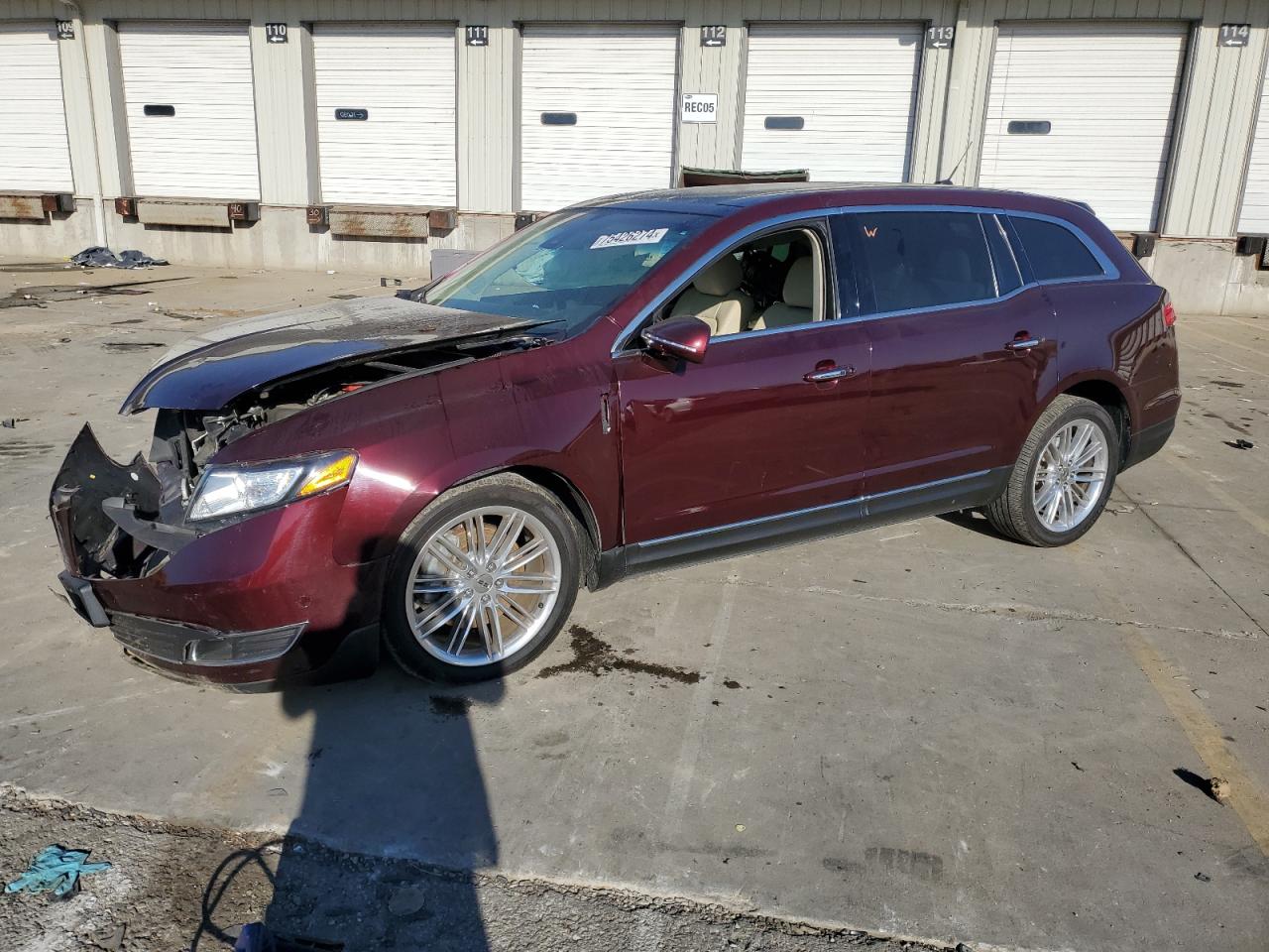 2019 Lincoln Mkt