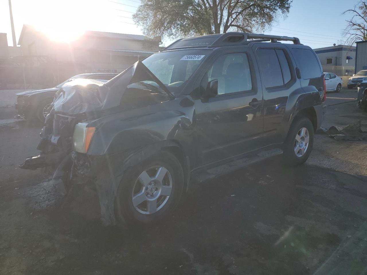Nissan Xterra
