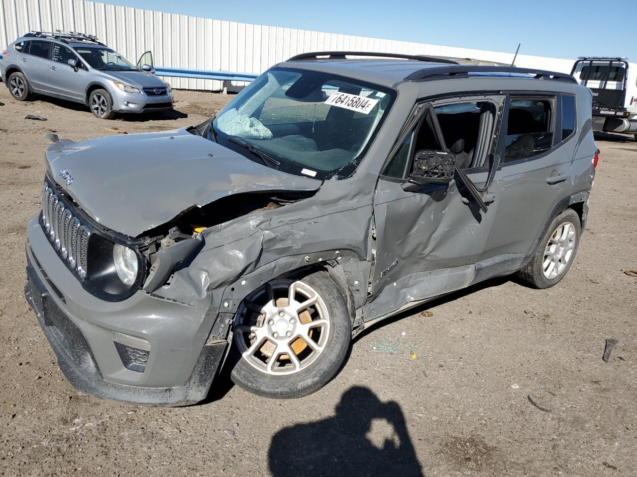 2019 Jeep Renegade l LATITUDE