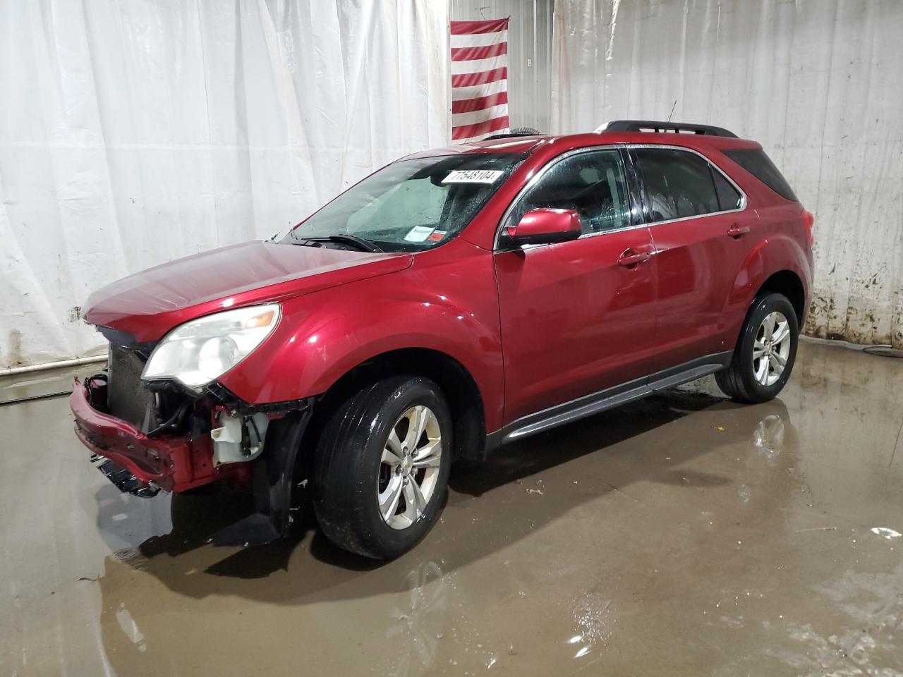2012 Chevrolet Equinox lt LT