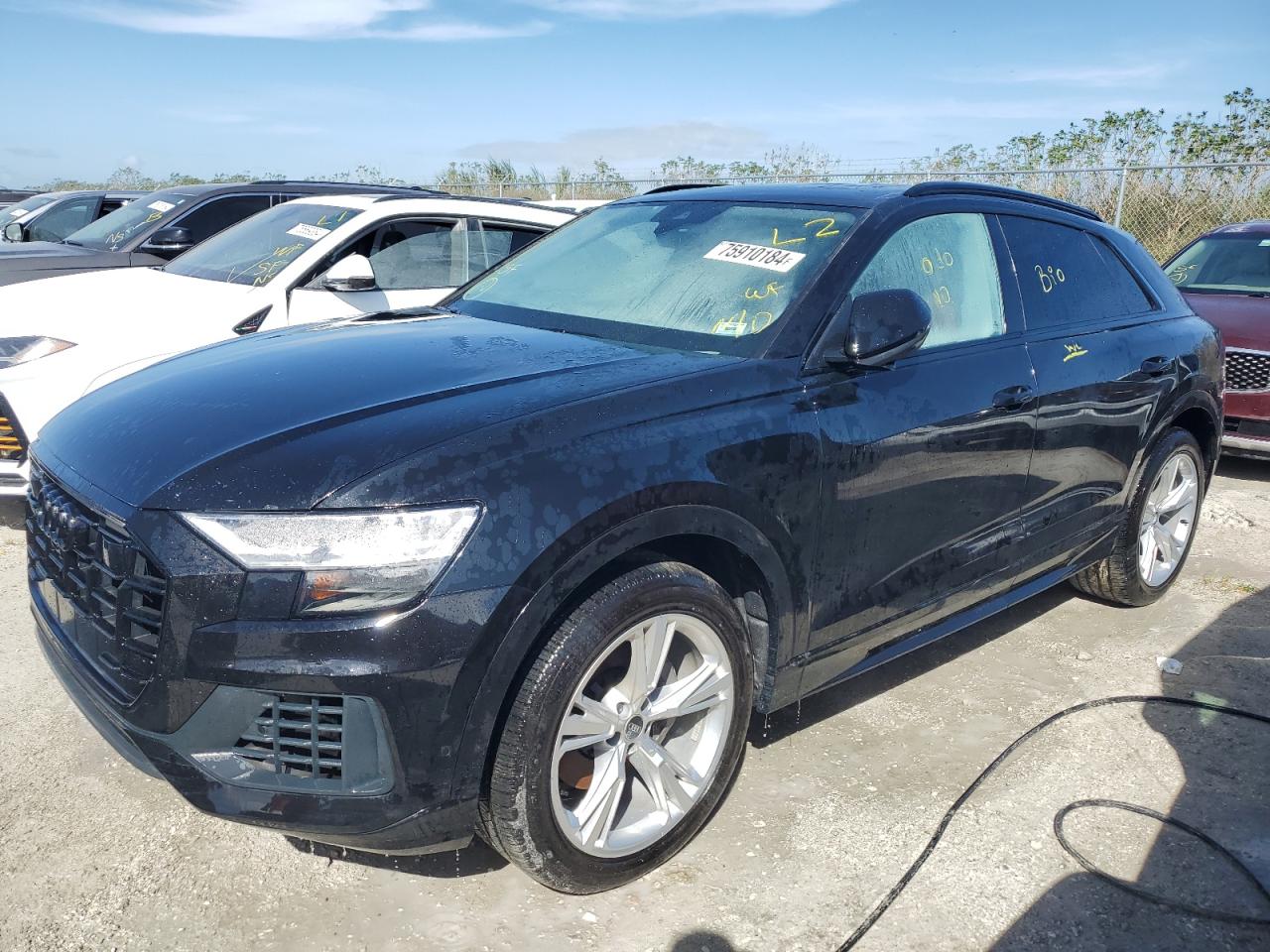 2022 Audi Q8