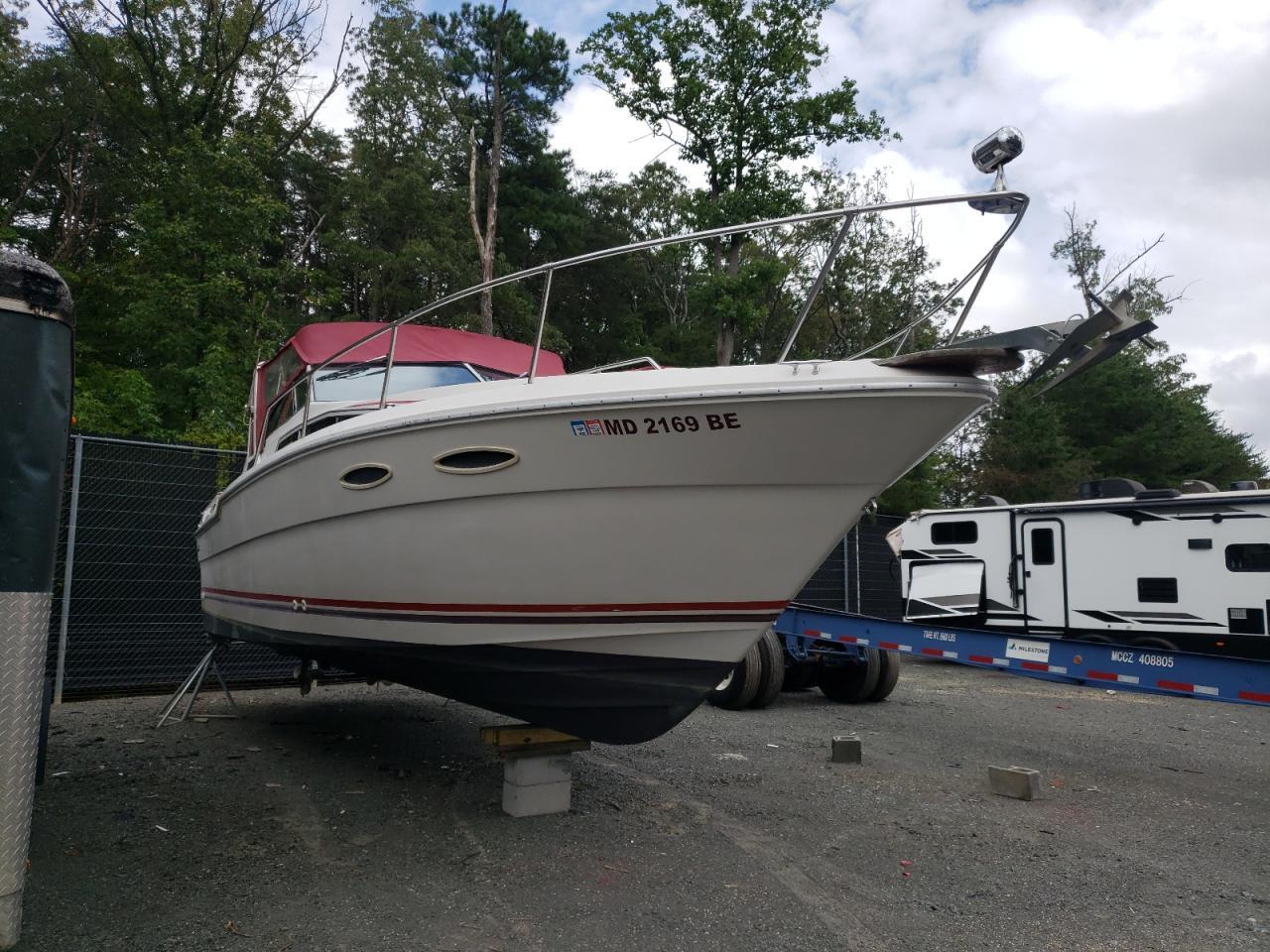 1988 Sea Craft Sea Chaser