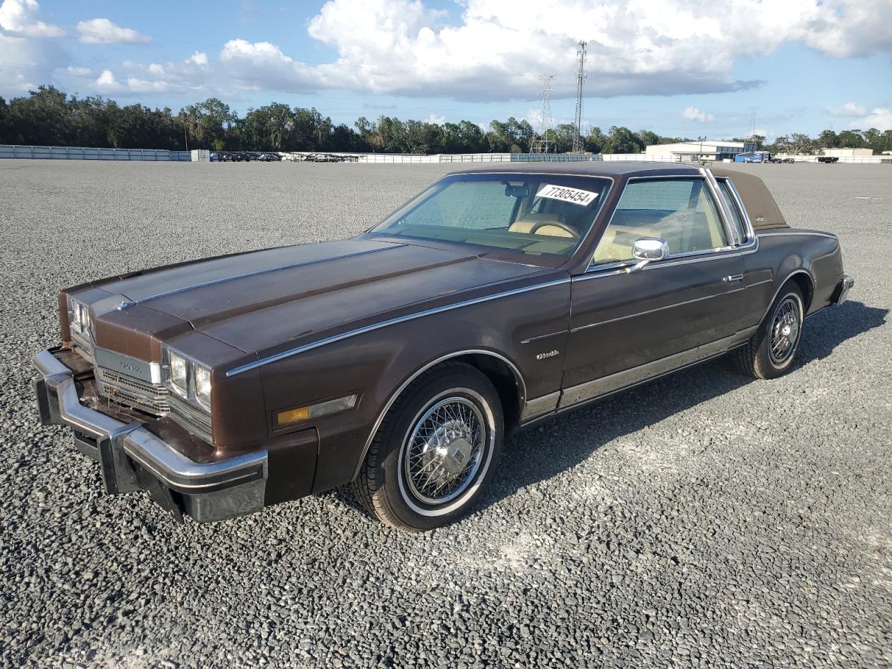 1985 Oldsmobile Toronado