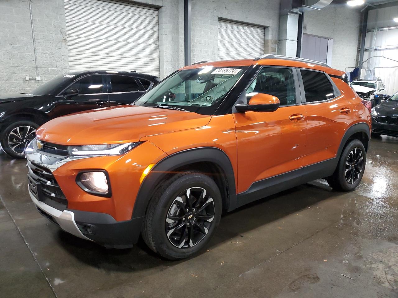 2022 Chevrolet Trailblaze LT