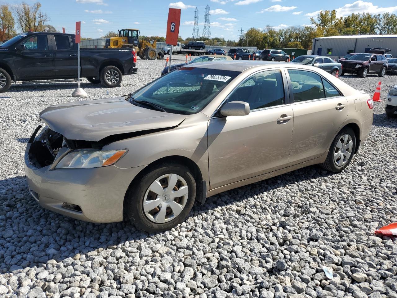 2009 Toyota Camry base BASE