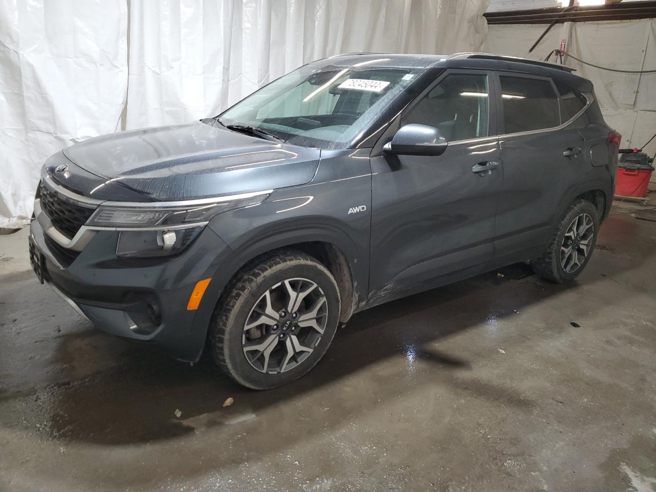 2021 Kia Seltos ex