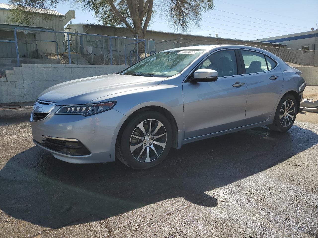 2016 Acura Tlx