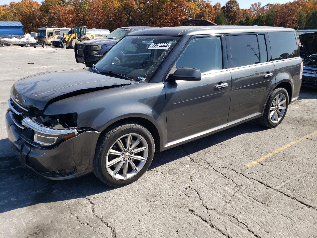 2018 Ford Flex