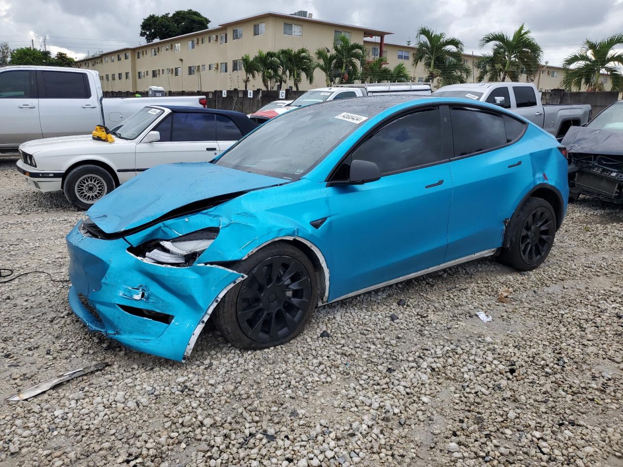 2023 TESLA MODEL Y