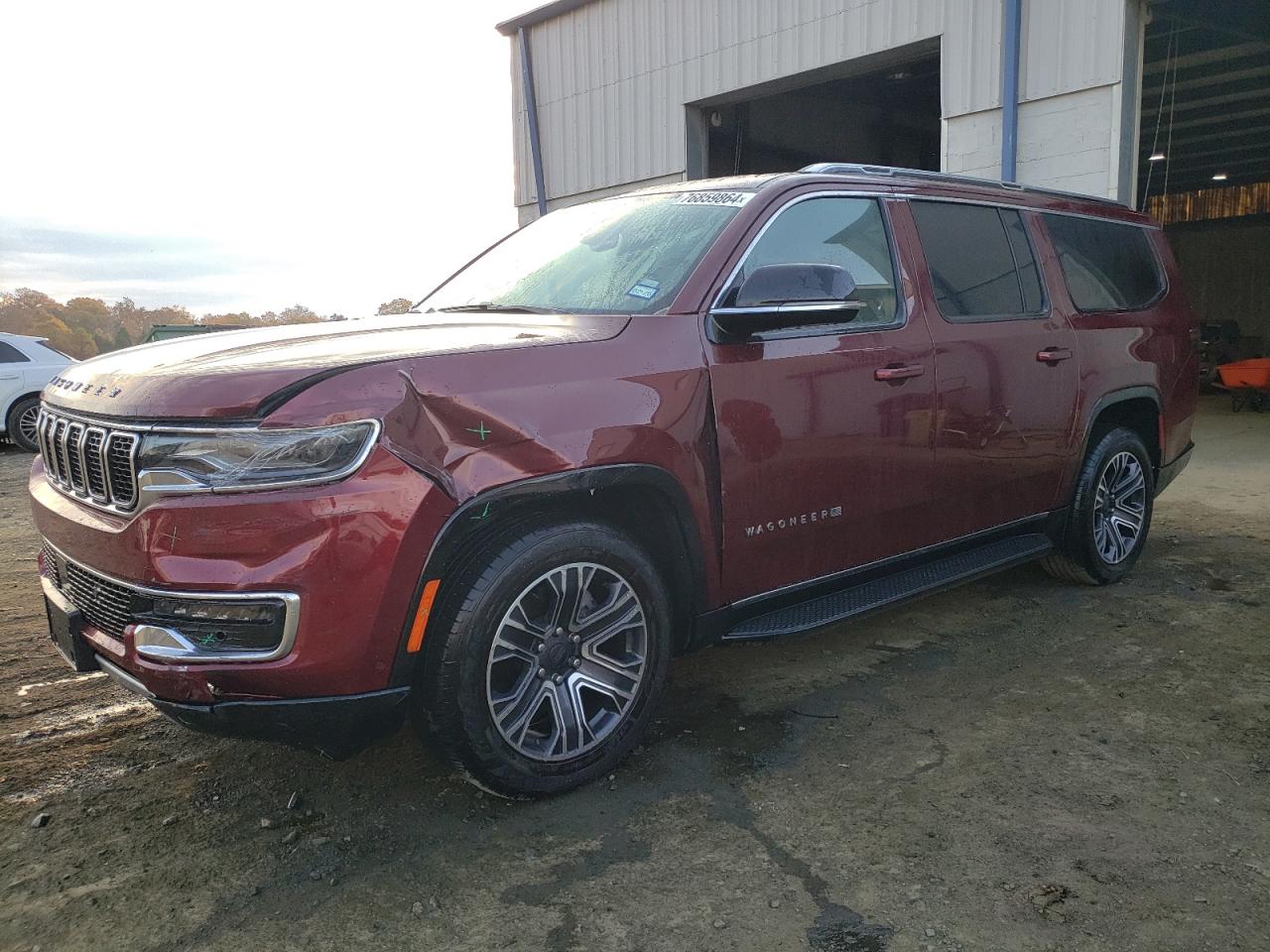 2024 Jeep Wagoneer