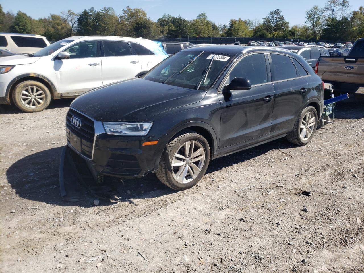 2017 Audi Q3
