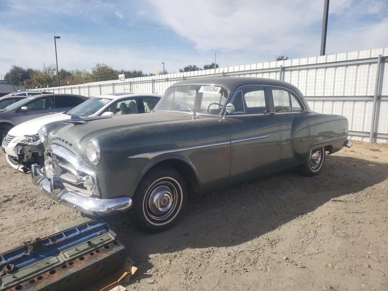 1951 Packard 4 Dr