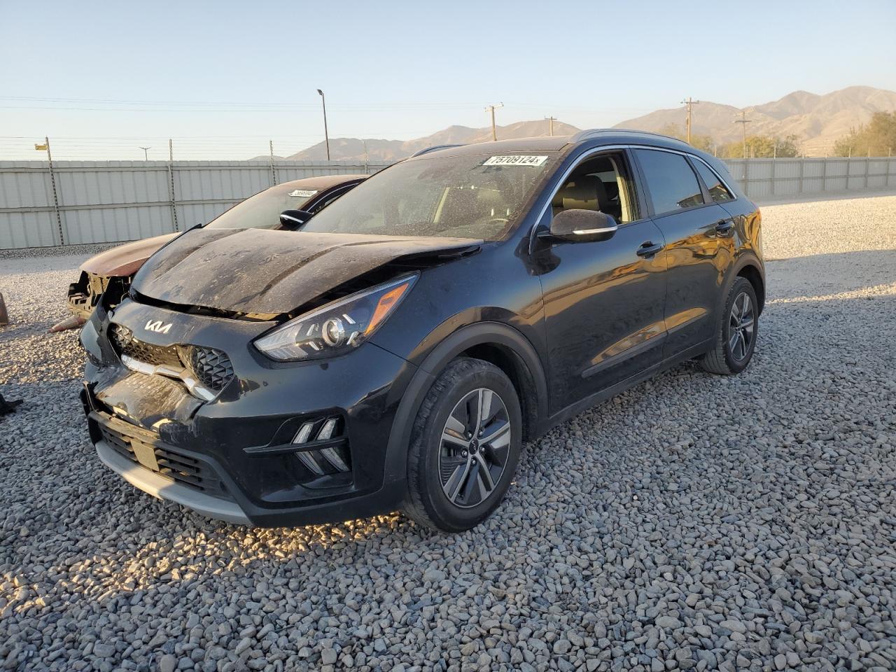 2022 Kia Niro