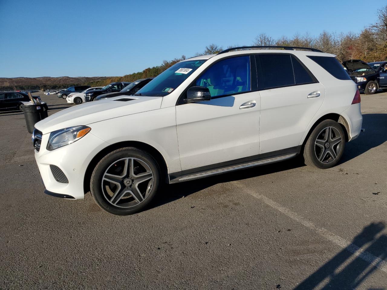 2019 Mercedes-benz Gle 400 4m 400 4MATIC