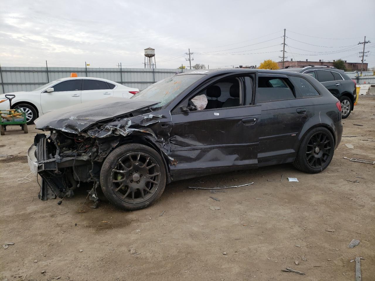 2008 Audi A3