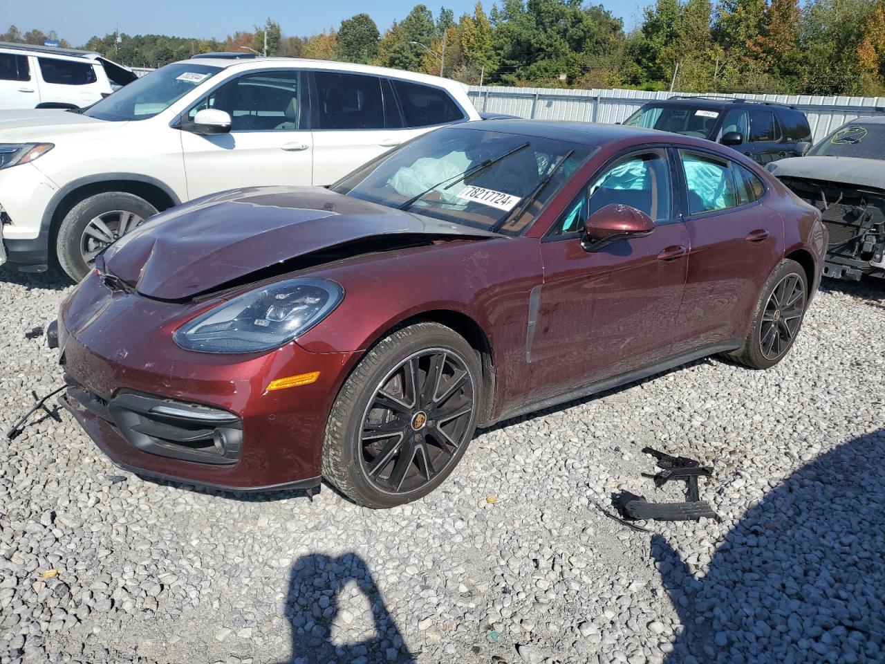 2023 Porsche Panamera