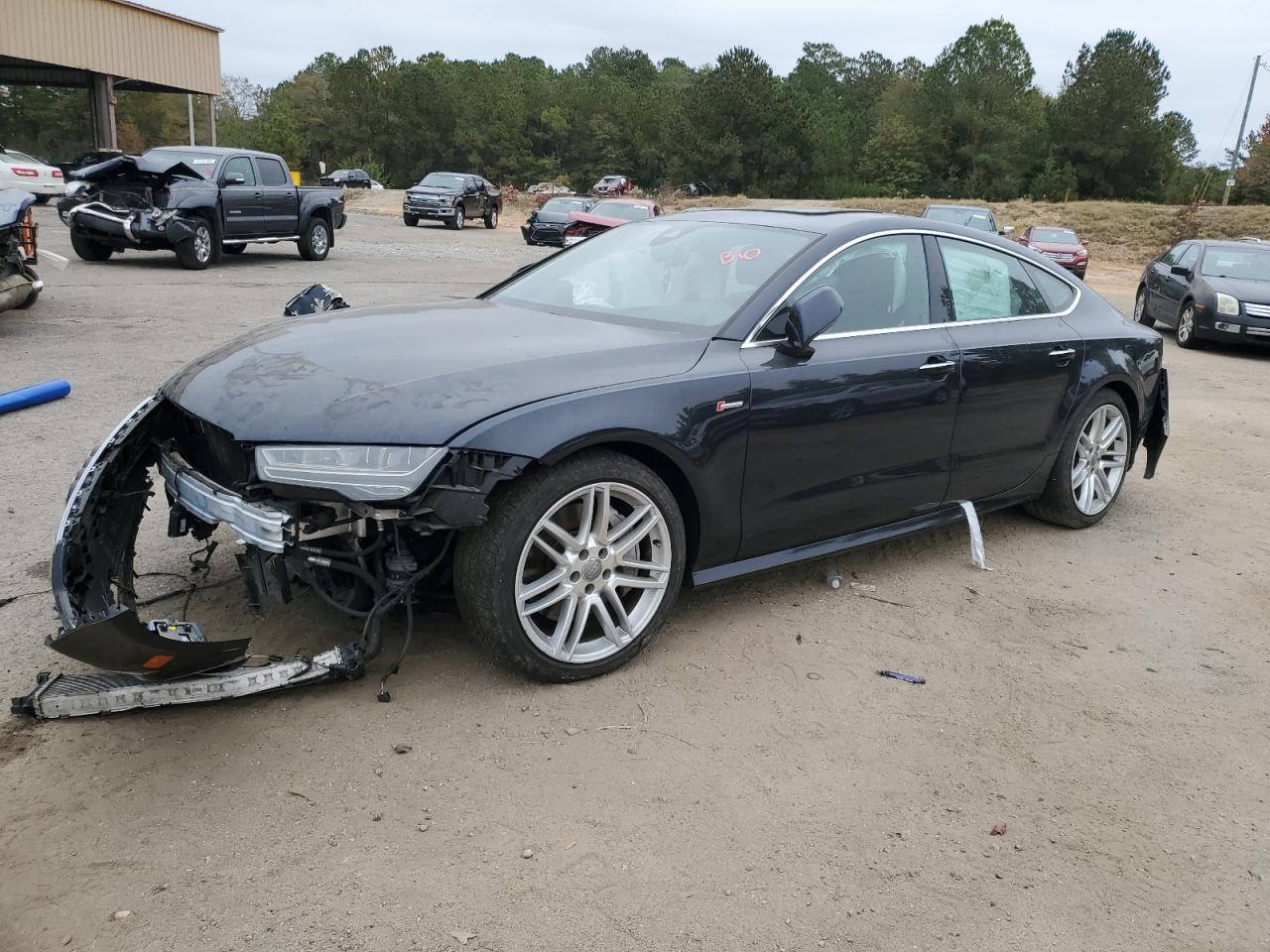 2017 Audi A7