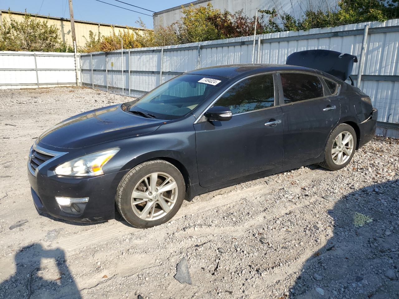 2014 Nissan Altima 2.5 2.5