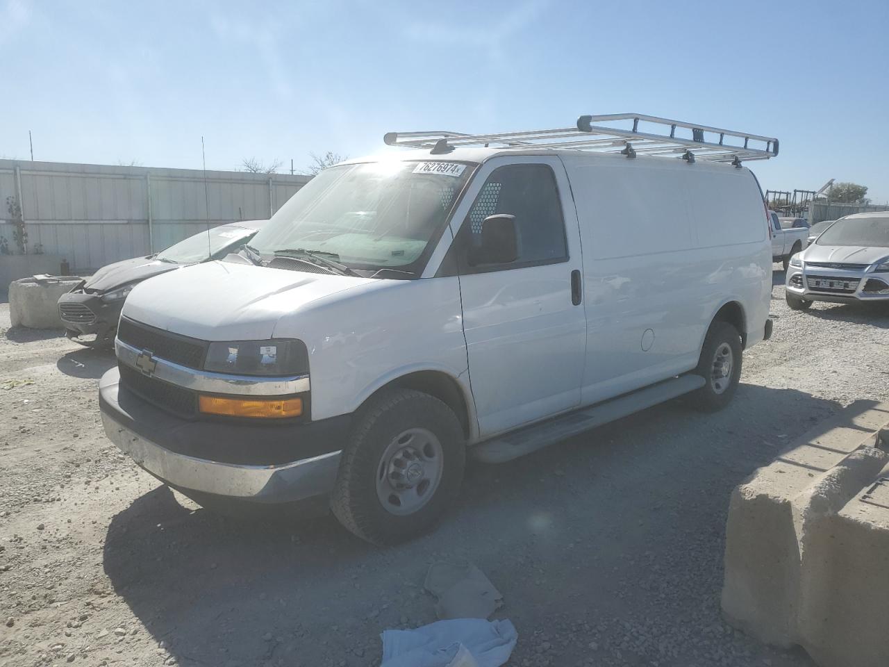 2020 Chevrolet Express g2