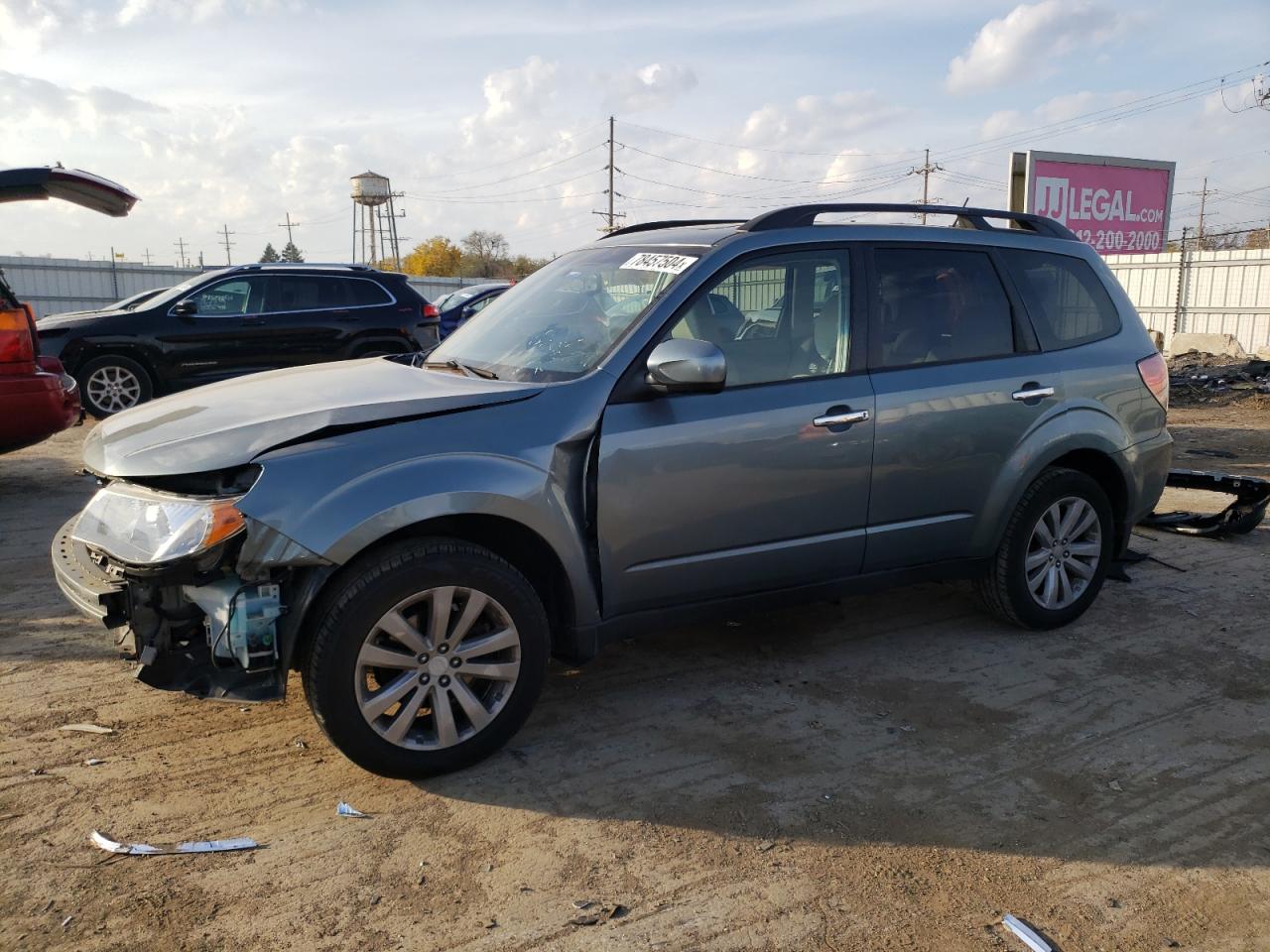 2011 Subaru Forester 2 2.5X PREMIUM