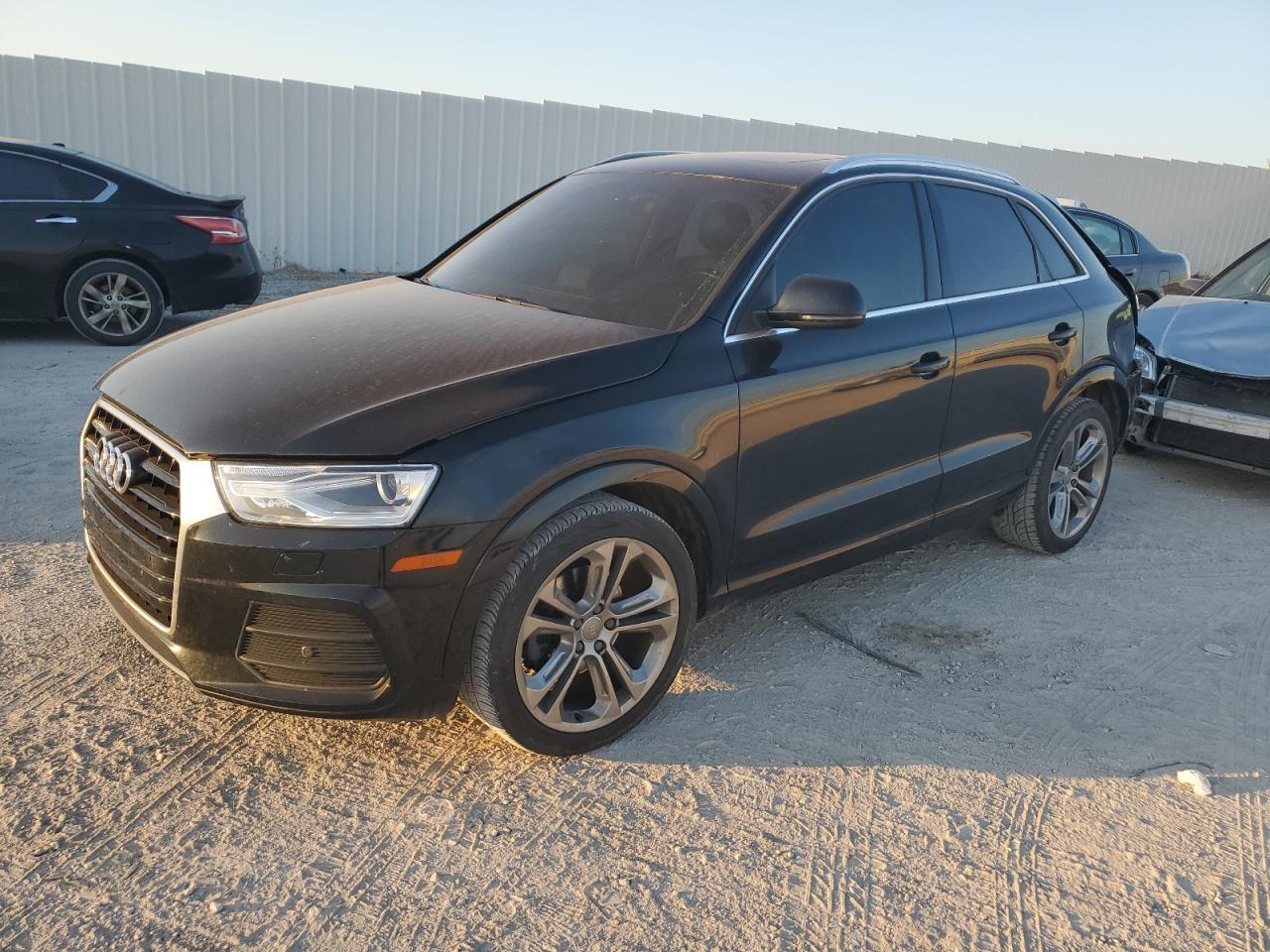 2016 Audi Q3