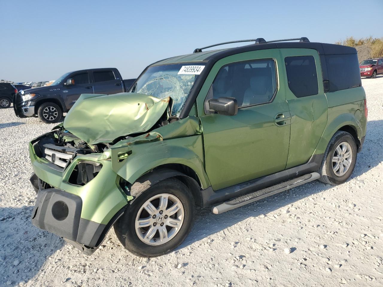 2008 Honda Element