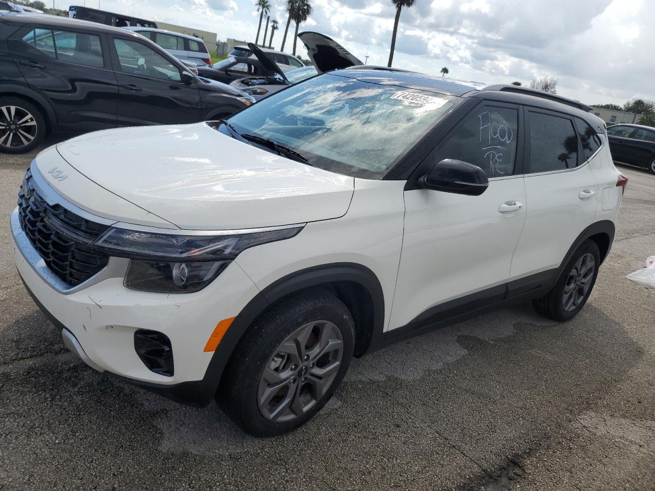 2024 Kia Seltos