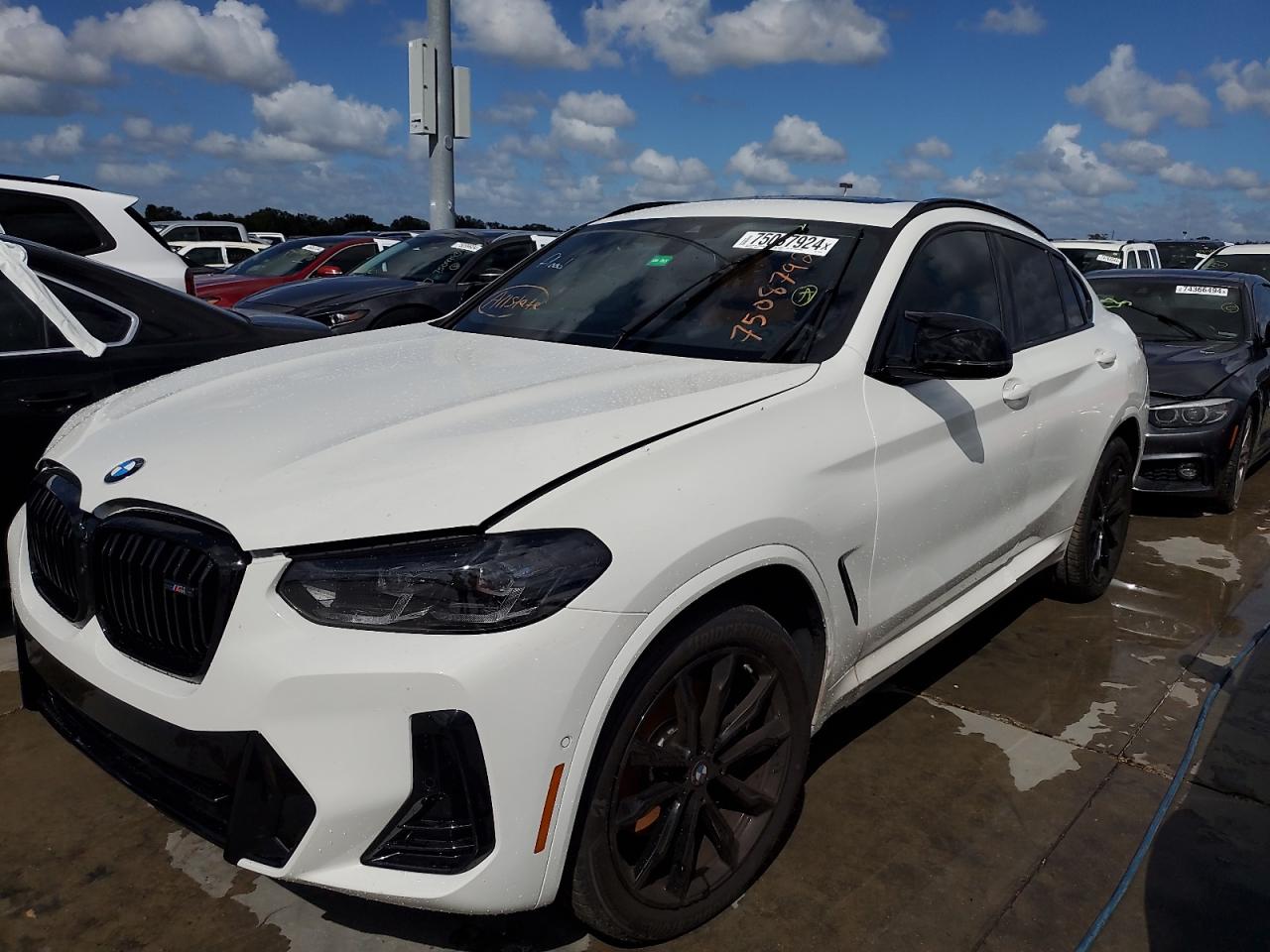 2025 BMW X4