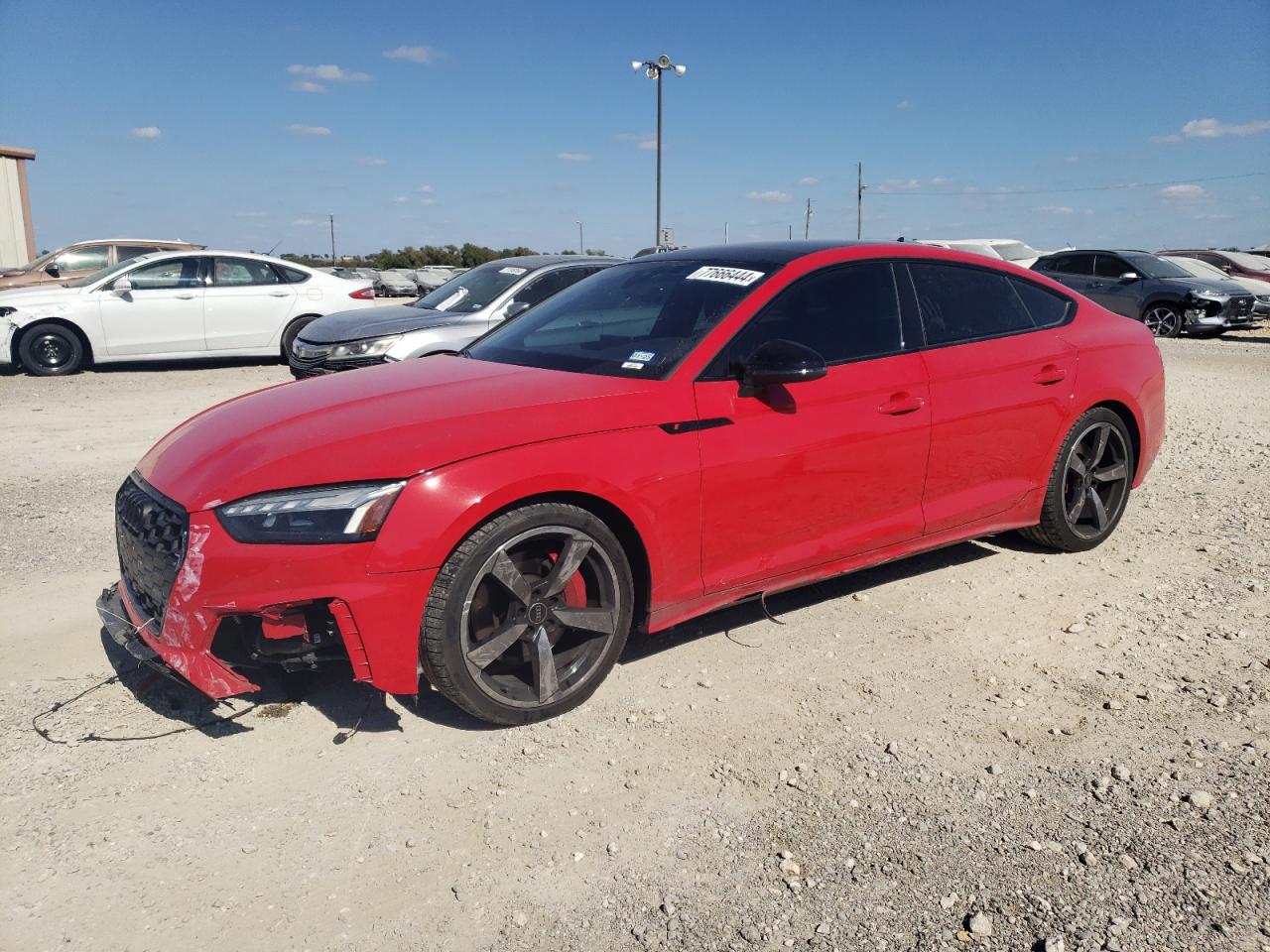 2022 Audi A5